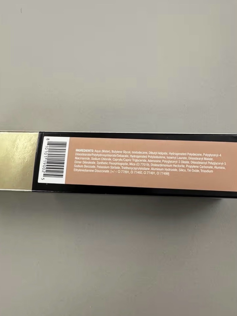Diffusion MAKE skin tint. Medium coverage .